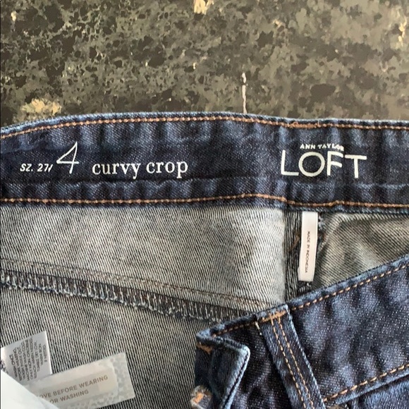 Cropped jeans - Picture 5 of 6